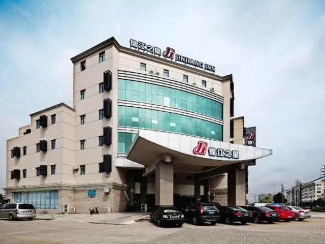 Jinjiang Inn Taizhou Jiangzhou South Road