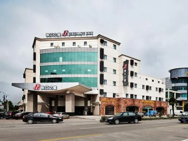 Jinjiang Inn Taizhou Jiangzhou South Road