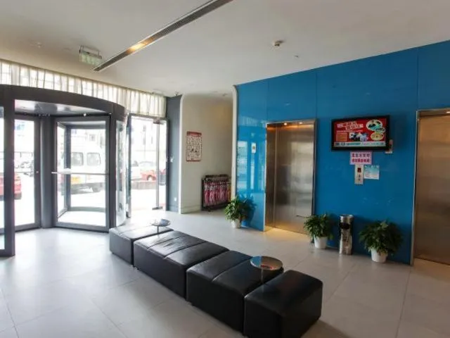 Jinjiang Inn Haimen Jiefang Middle Road