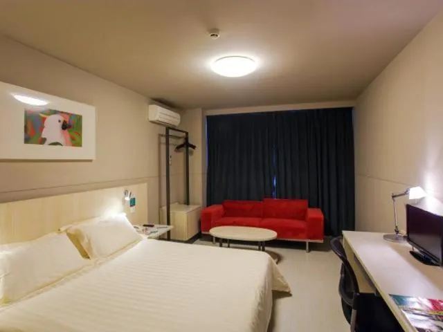 Jinjiang Inn Haimen Jiefang Middle Road