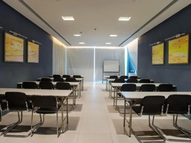 Jinjiang Inn Haimen Jiefang Middle Road