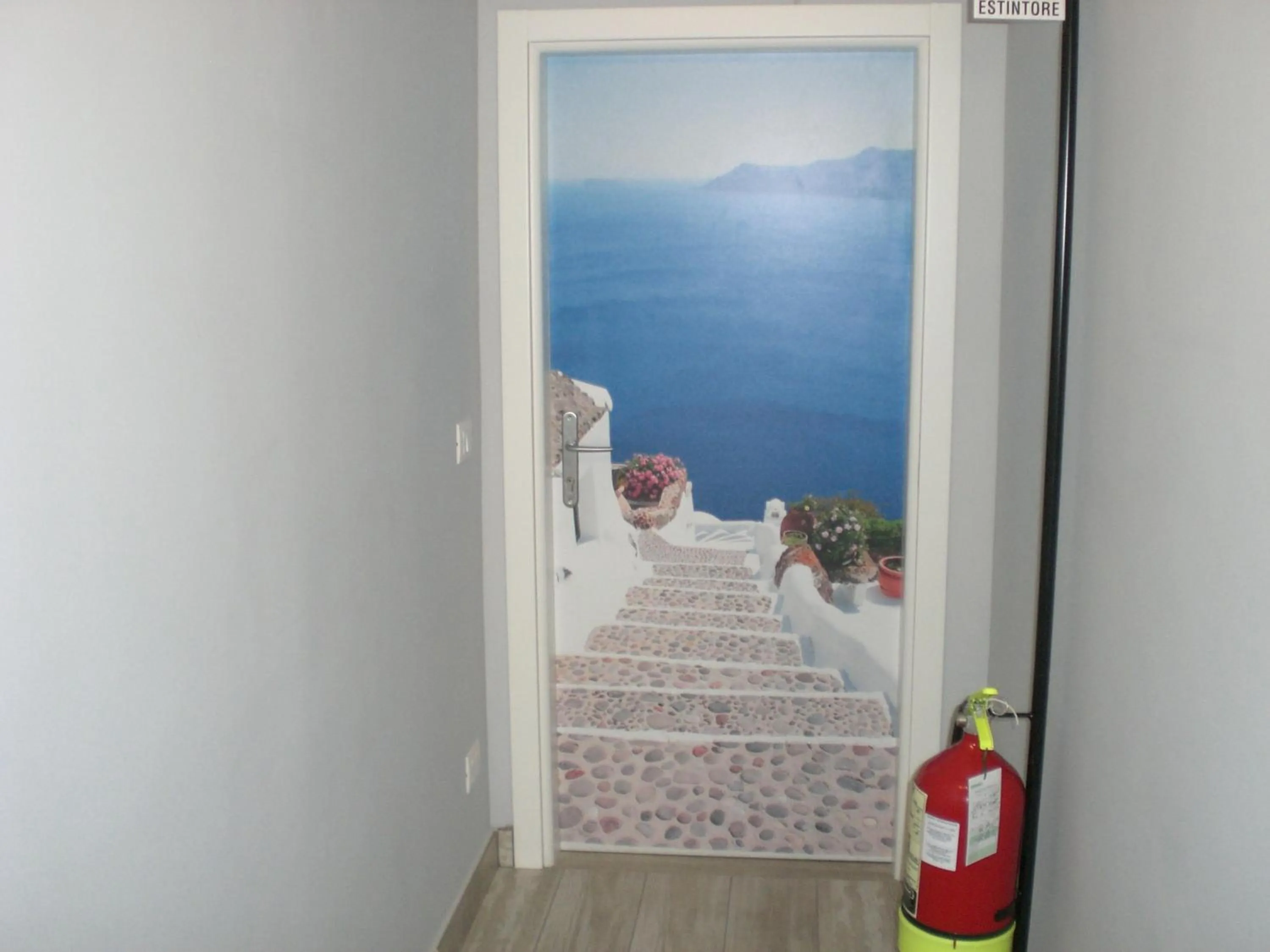 Property building in B&B Le Ortensie