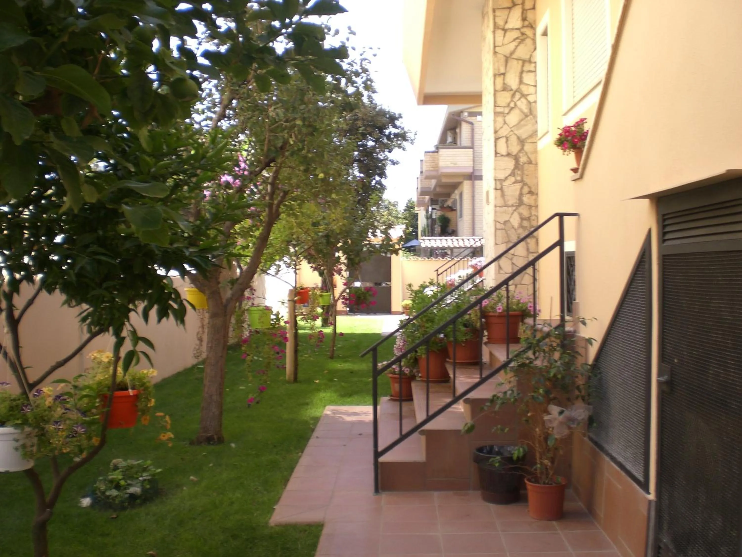 Property building in B&B Le Ortensie