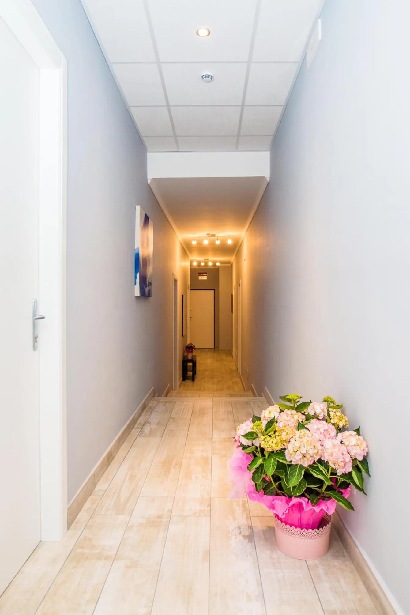 Property building in B&B Le Ortensie