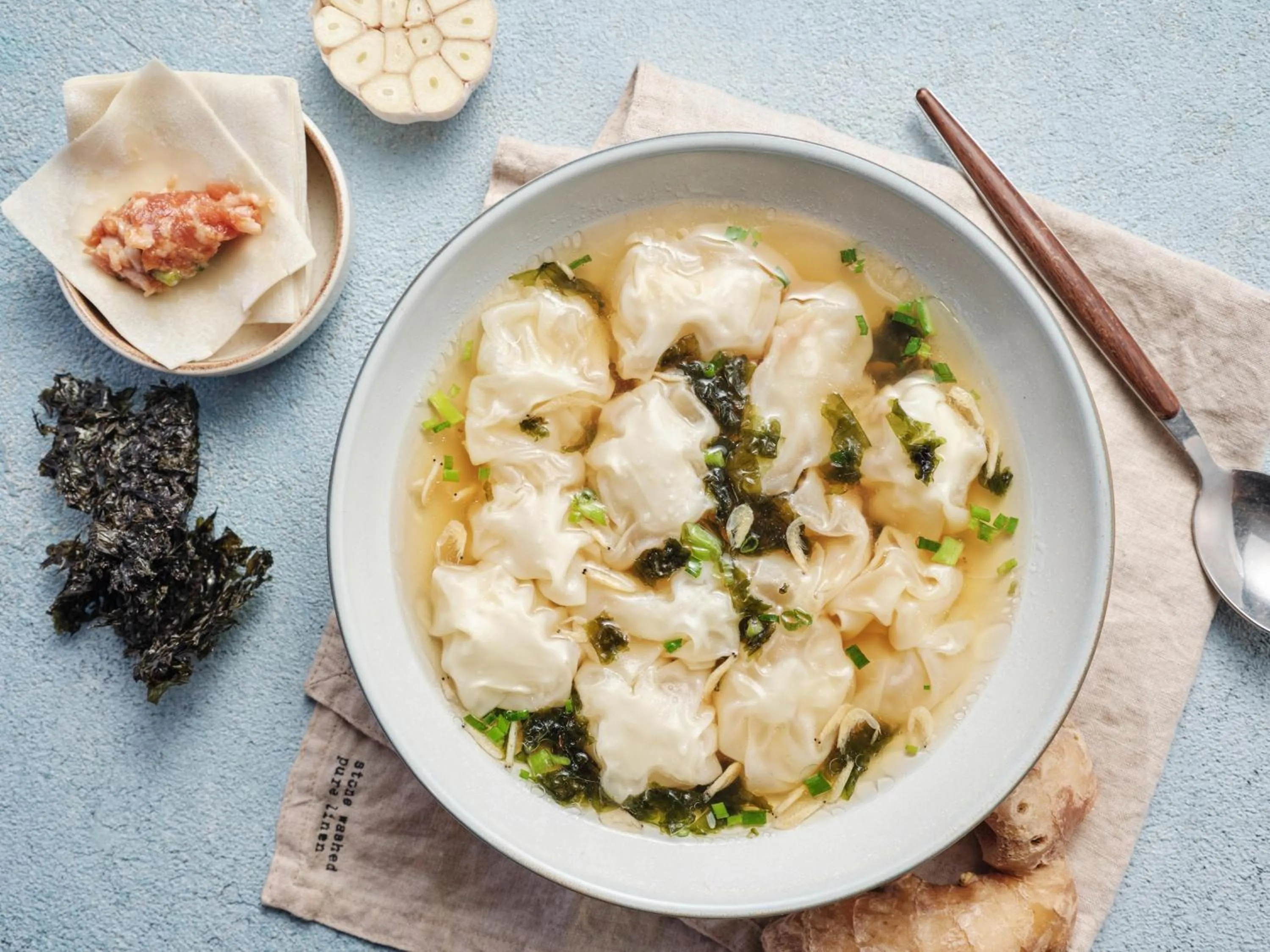 Food in AC Hotel by Marriott Suzhou, Guan Qian