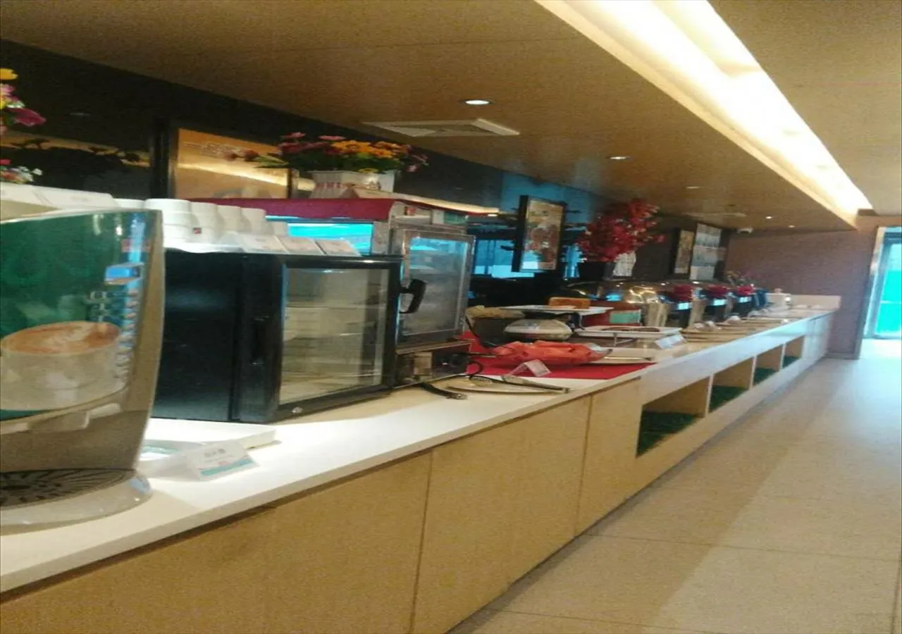 Food and drinks in Jinjiang Inn Beijing Zhushikou