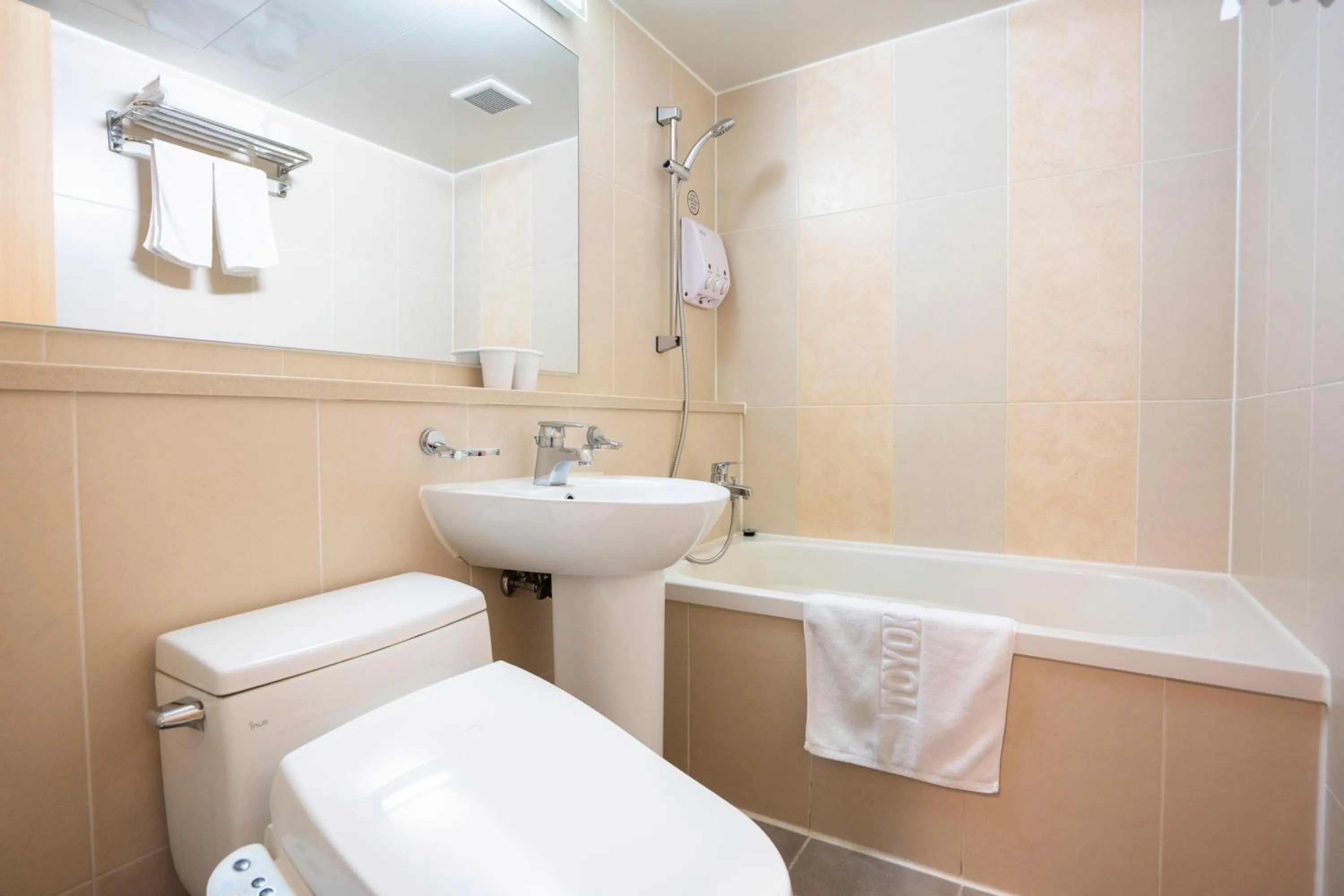 Toyoko Inn Daejeon Government Complex