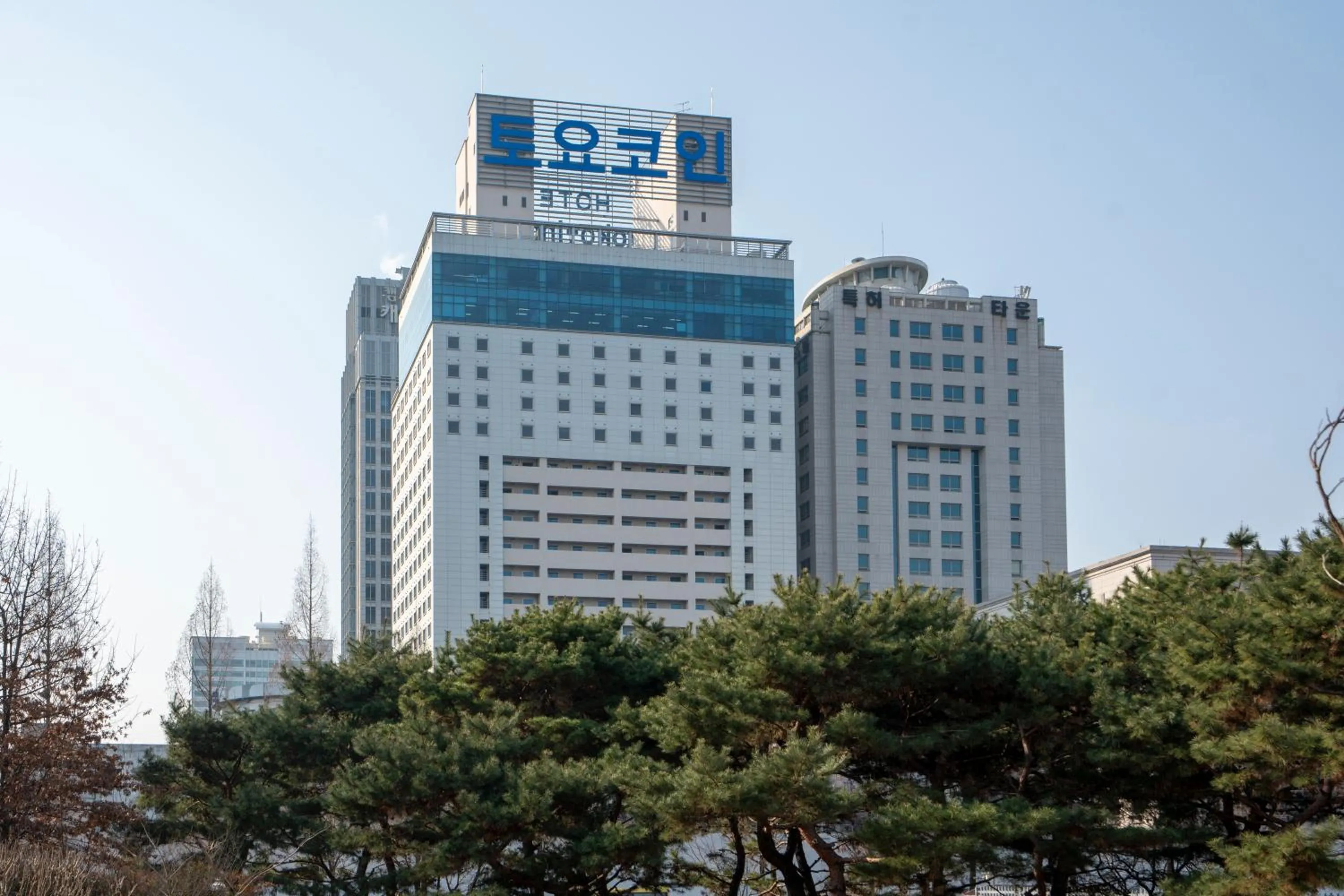 Toyoko Inn Daejeon Government Complex