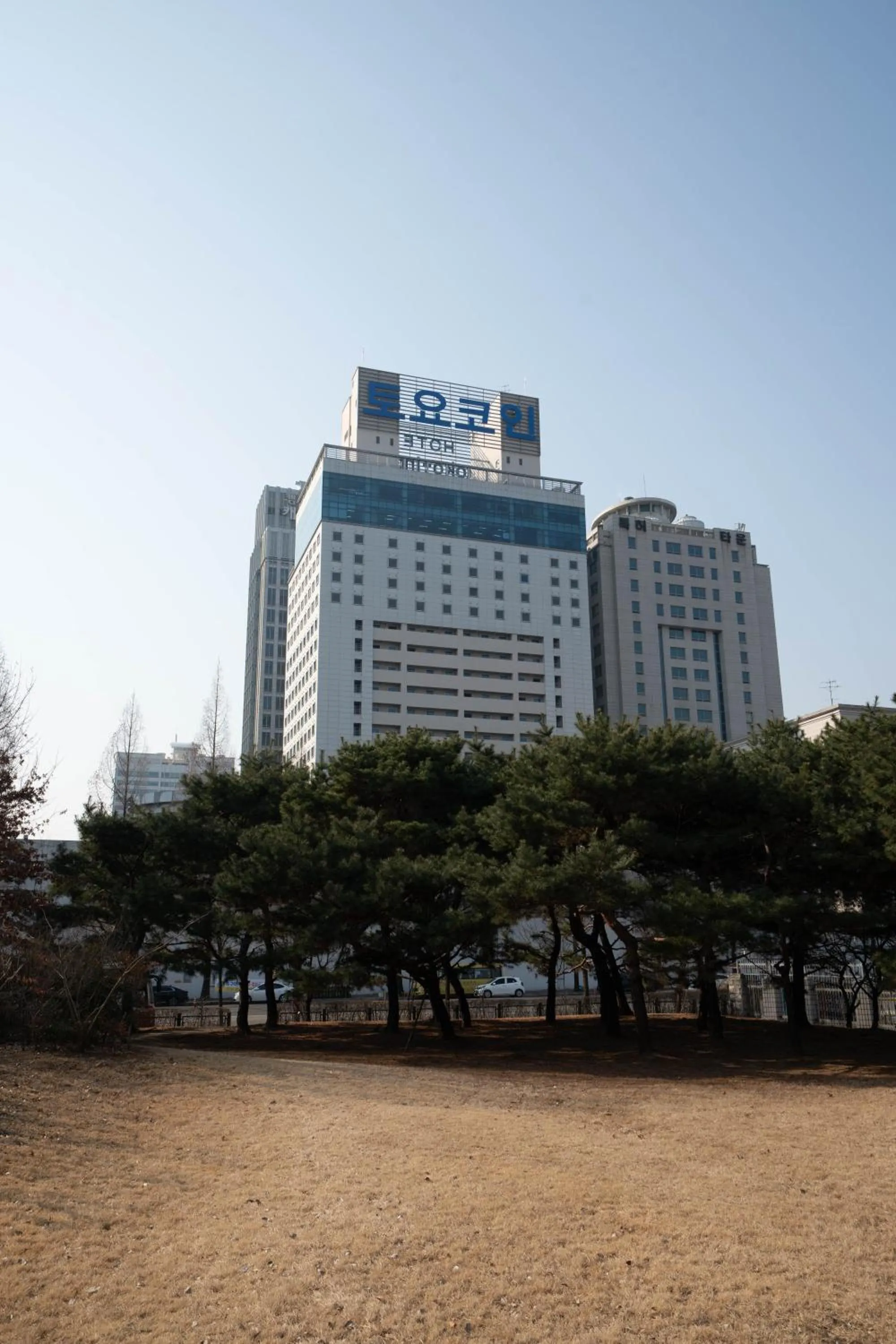 Toyoko Inn Daejeon Government Complex