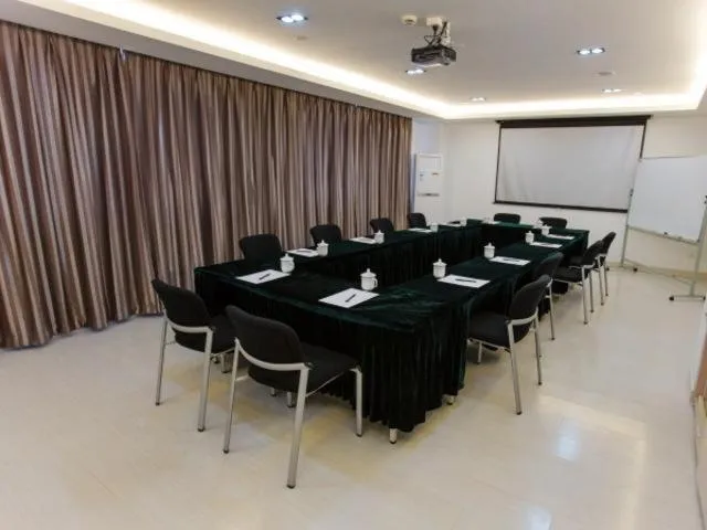 Jinjiang Inn Shanghai Changzhong Road