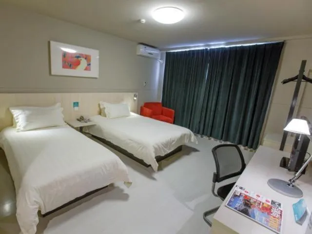 Jinjiang Inn Shanghai Changzhong Road