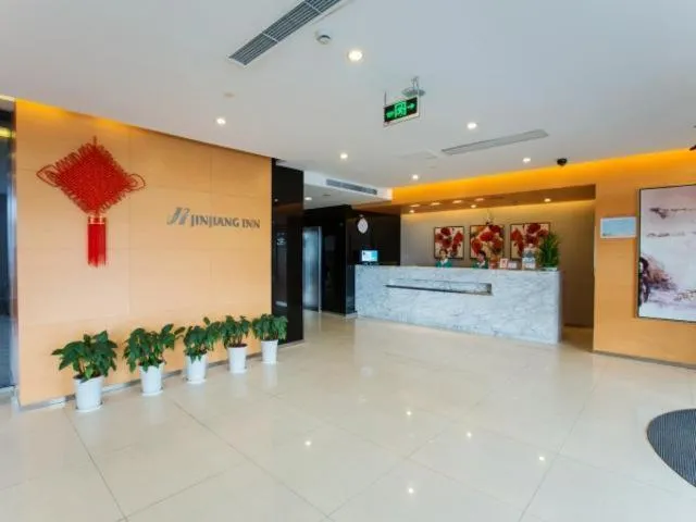 Jinjiang Inn Shanghai Changzhong Road