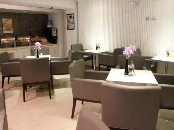 Jinjiang Inn Xi'an Xingfu Road