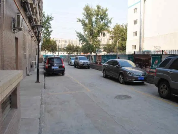 Jinjiang Inn Xi'an Xingfu Road