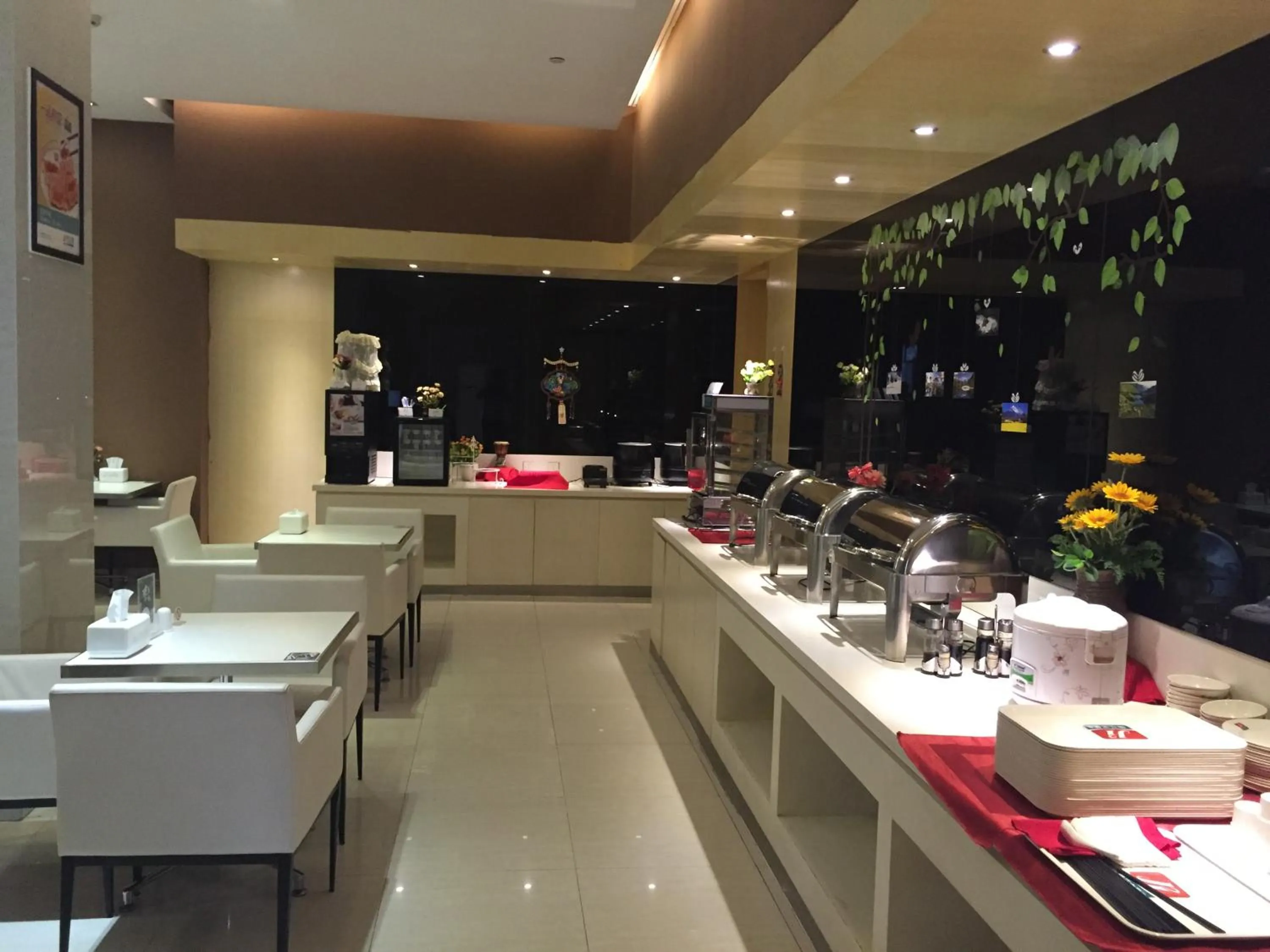 Jinjiang Inn Lijiang Ancient City Qixing Street