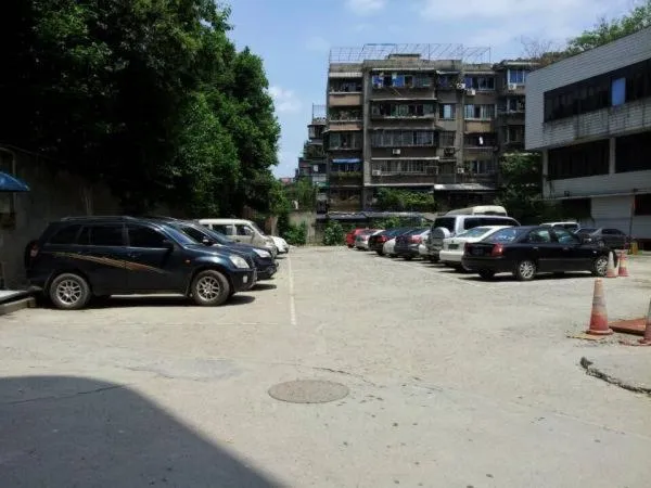 Jinjiang Inn Chengdu Baiguolin Subway Station