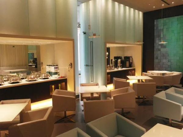 Restaurant/places to eat in Jinjiang Inn Shanghai Hongqiao Hinge National Exhibition Centre