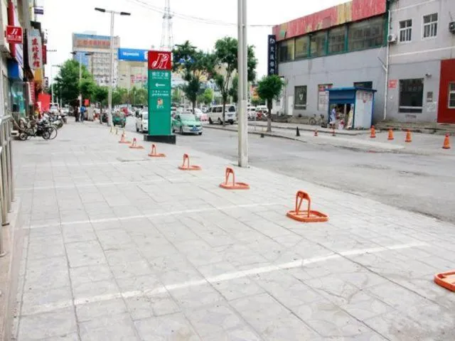 Jinjiang Inn Anyang Railway Station