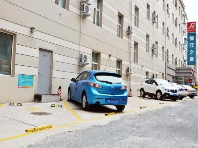 Jinjiang Inn Changchun Renmin Avenue Guilin Road