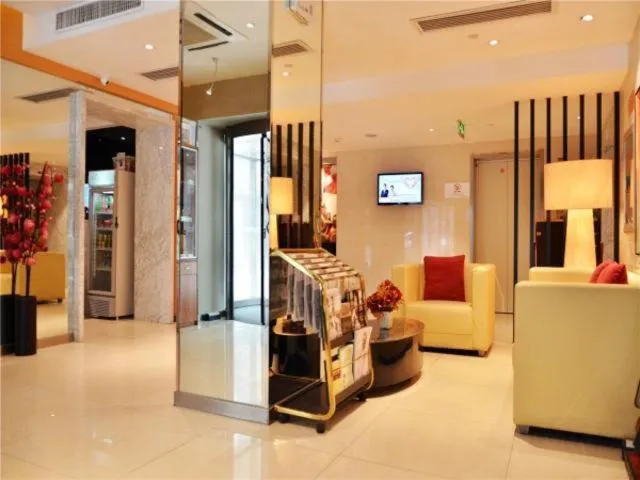 Jinjiang Inn Changchun Renmin Avenue Guilin Road