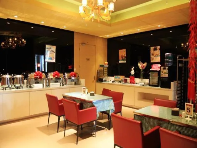 Jinjiang Inn Hengshui Railway Station