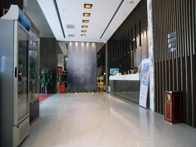 Jinjiang Inn Zhangjiakou Xuanhua People's Park