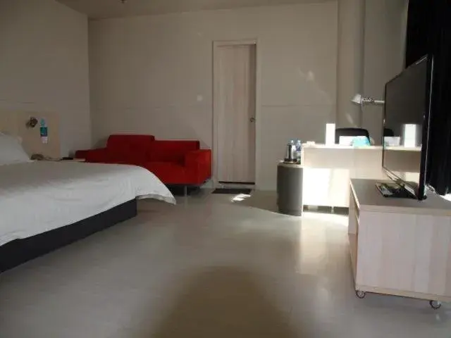 Jinjiang Inn Zhangjiakou Xuanhua People's Park Jinjiang Inn Zhangjiakou Xuanhua People's Park