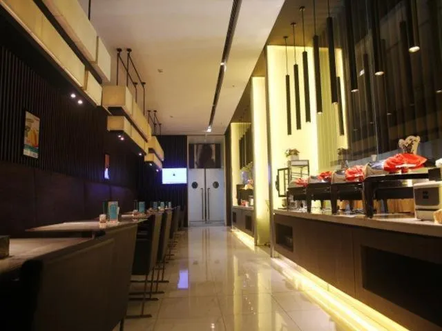 Jinjiang Inn Zhangjiakou Xuanhua People's Park