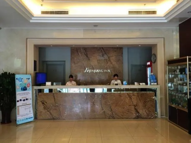 Jinjiang Inn Langfang High-speed Railwy Station Yinhe South Road