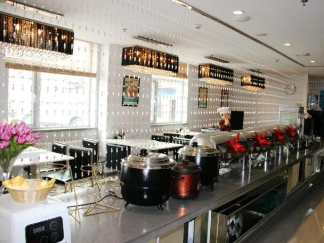 Jinjiang Inn Cangzhou Railway Station