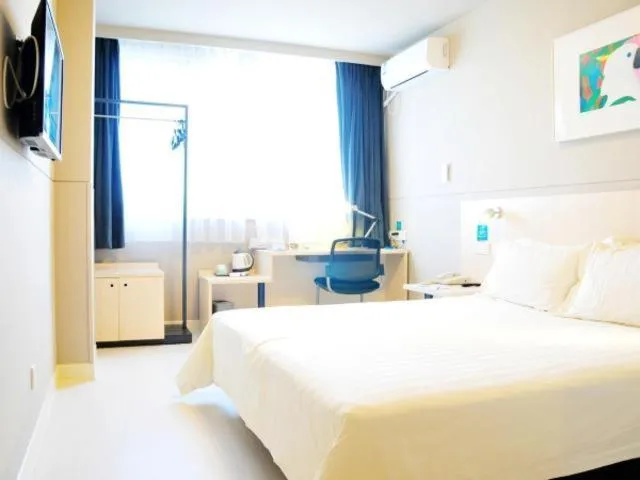 Jinjiang Inn Suzhou Railway Station Huqiu