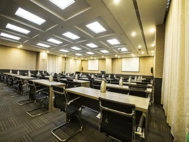 Jinjiang Inn Luoyang Nanchang Road Wangfujing