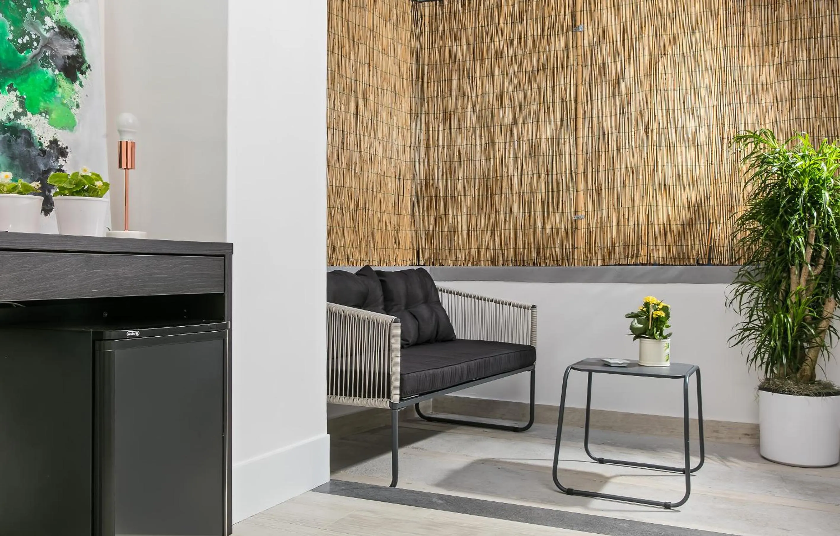 Patio in Fuorlovado 40