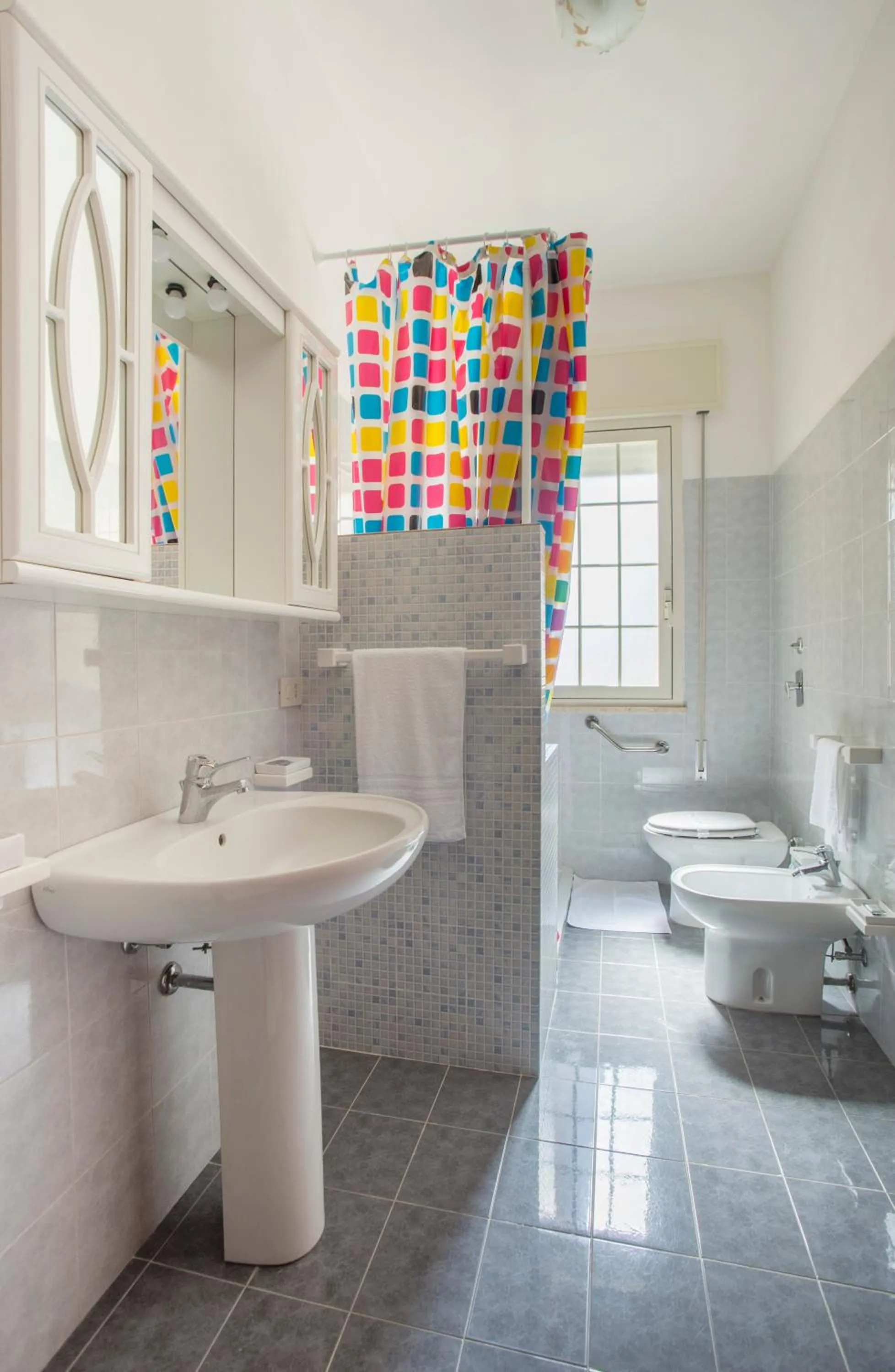 Bathroom in B&B Isole Dello Stagnone