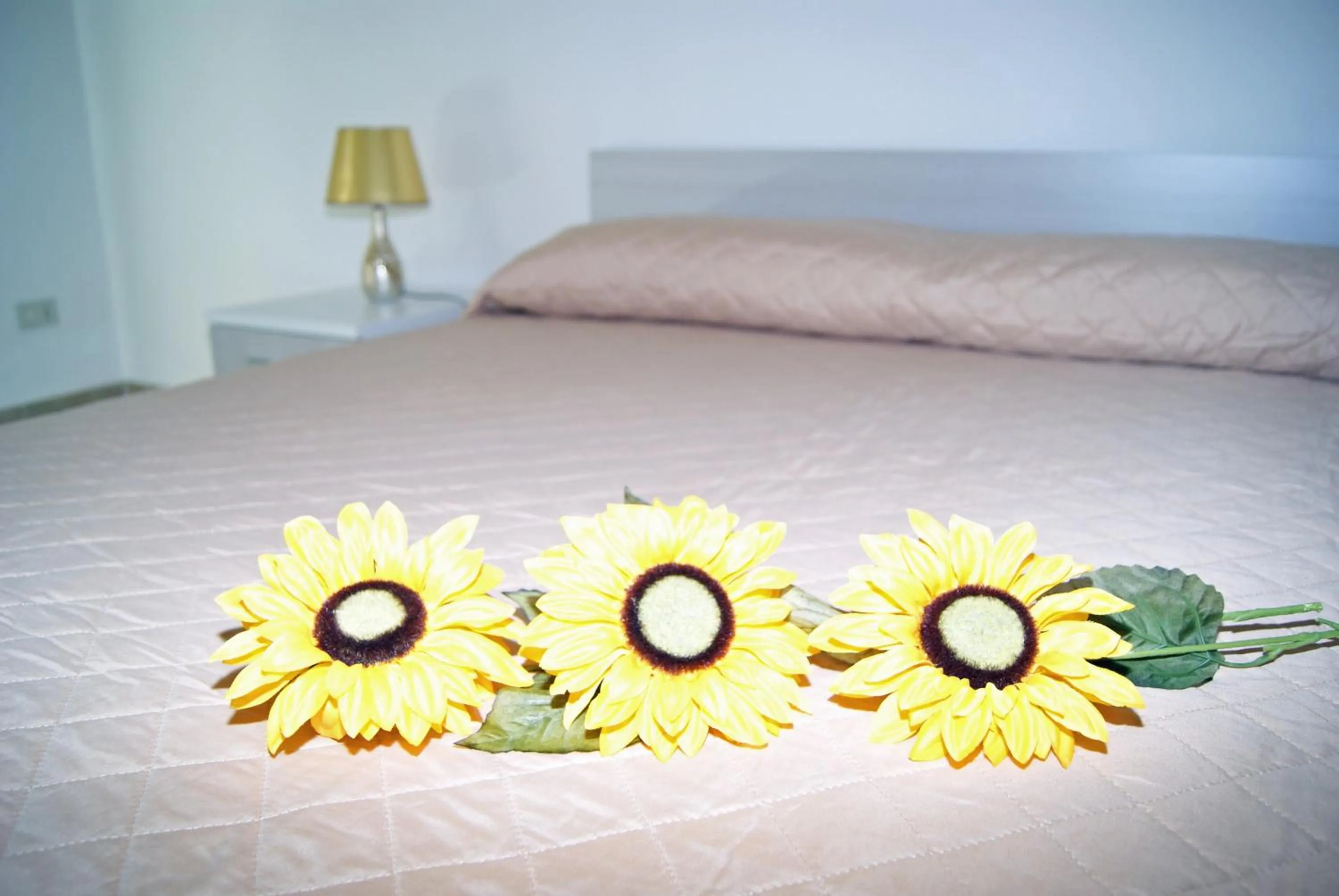 Bedroom, Bed in B&B Isole Dello Stagnone