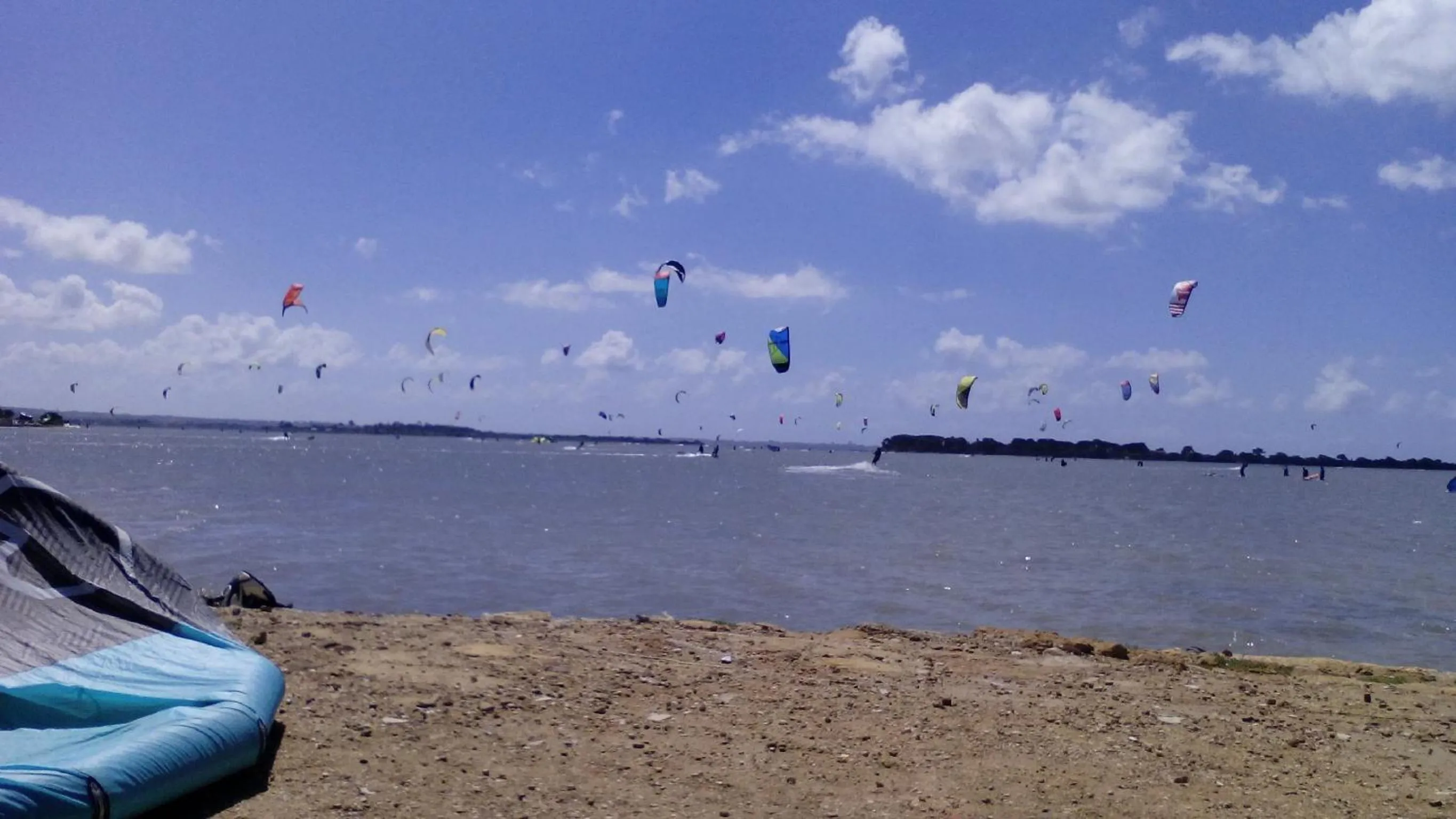 Windsurfing in B&B Isole Dello Stagnone