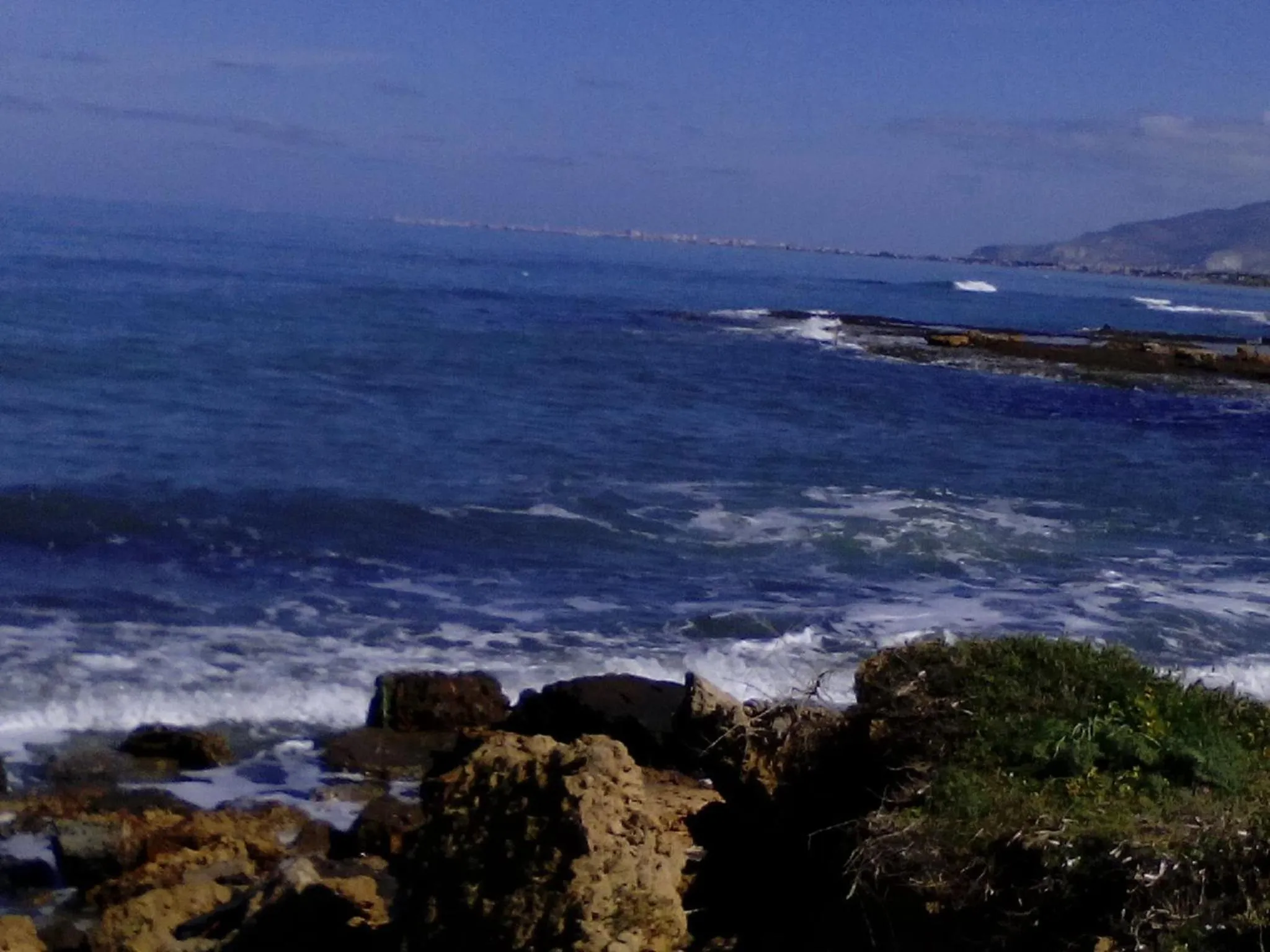 Natural landscape in B&B Isole Dello Stagnone