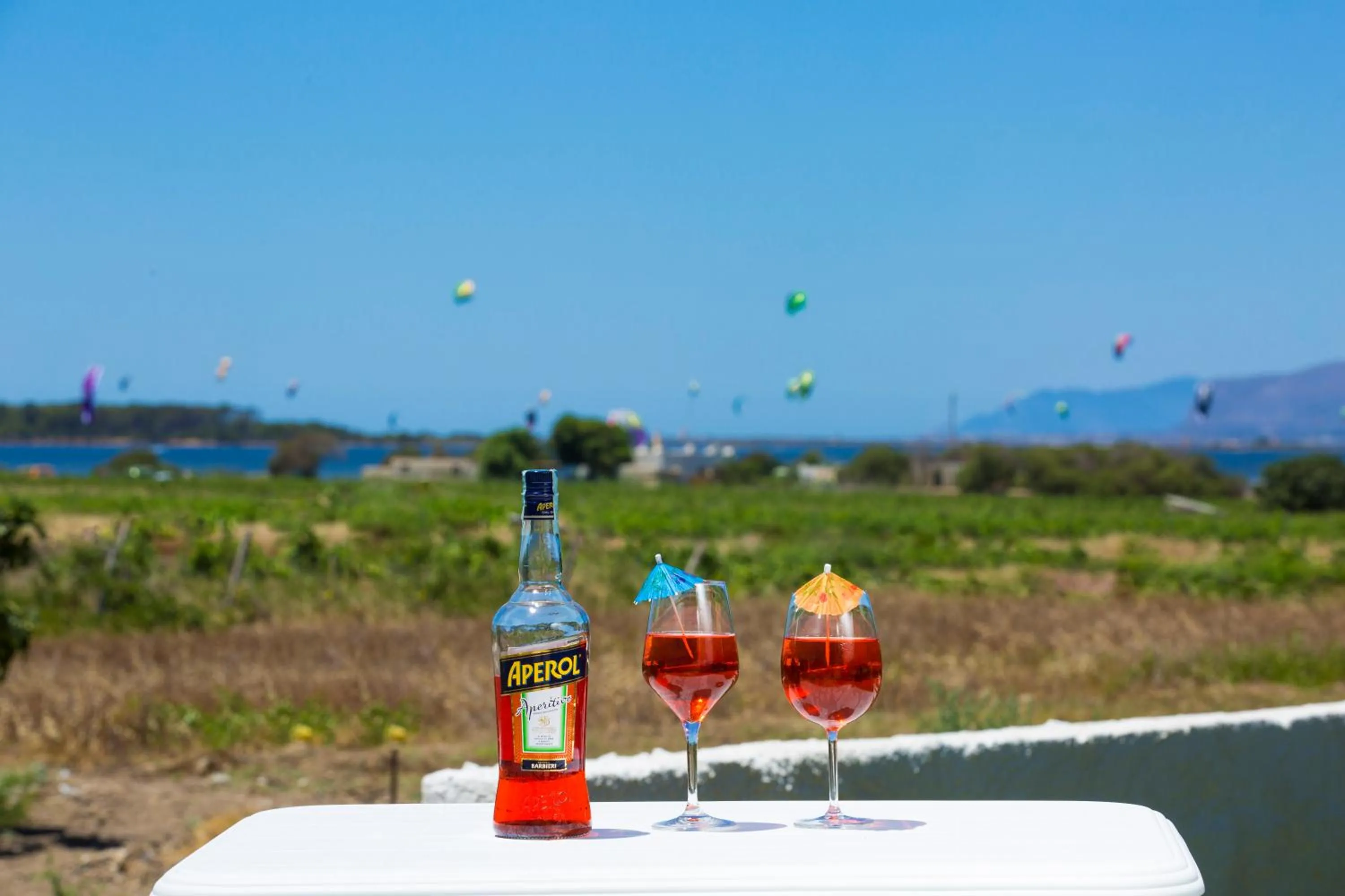 Banquet/Function facilities in B&B Isole Dello Stagnone