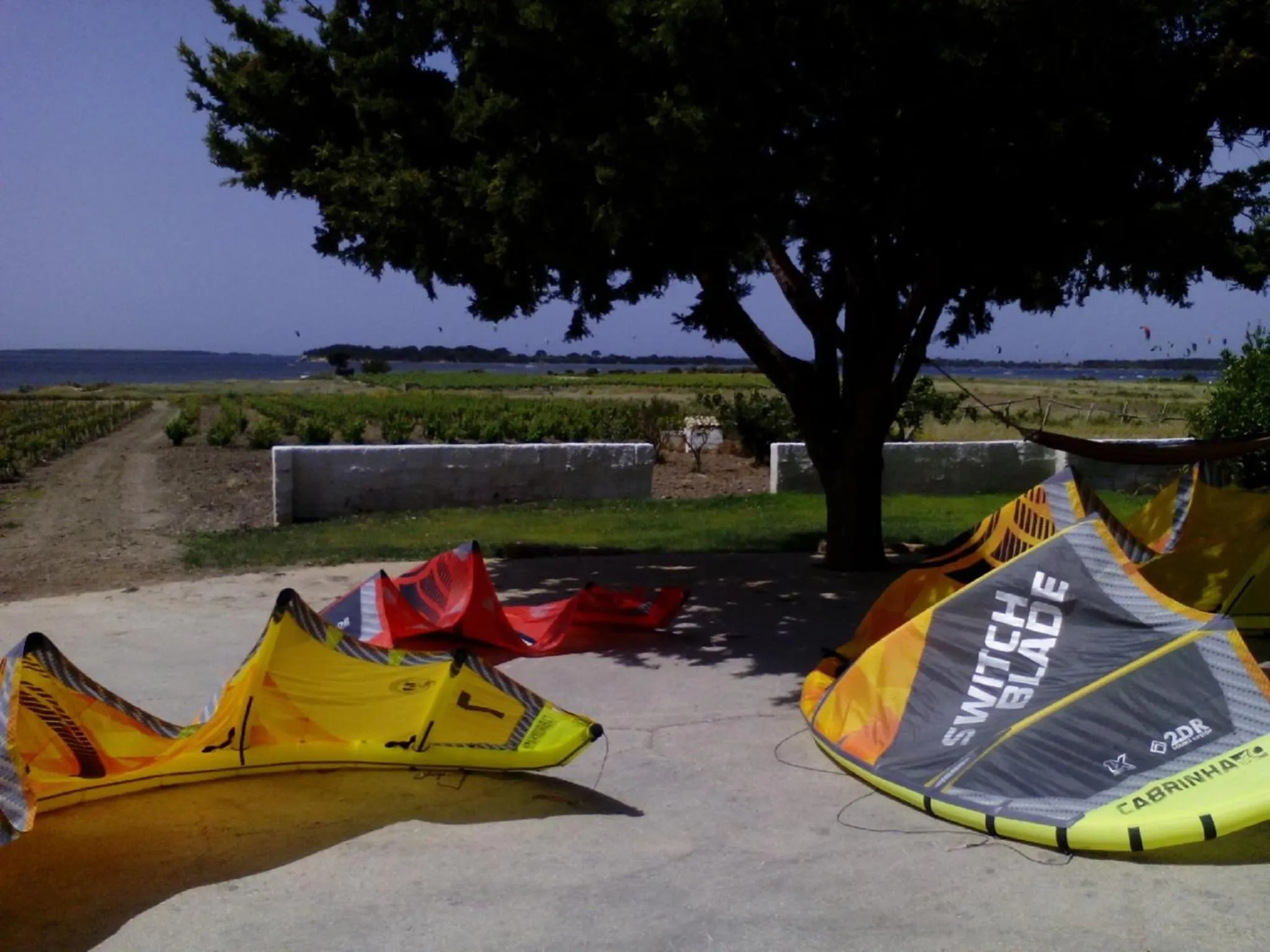 Sports in B&B Isole Dello Stagnone