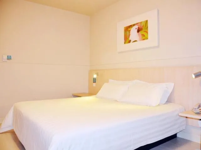 Jinjiang Inn Shijiazhuang Lianmeng Road