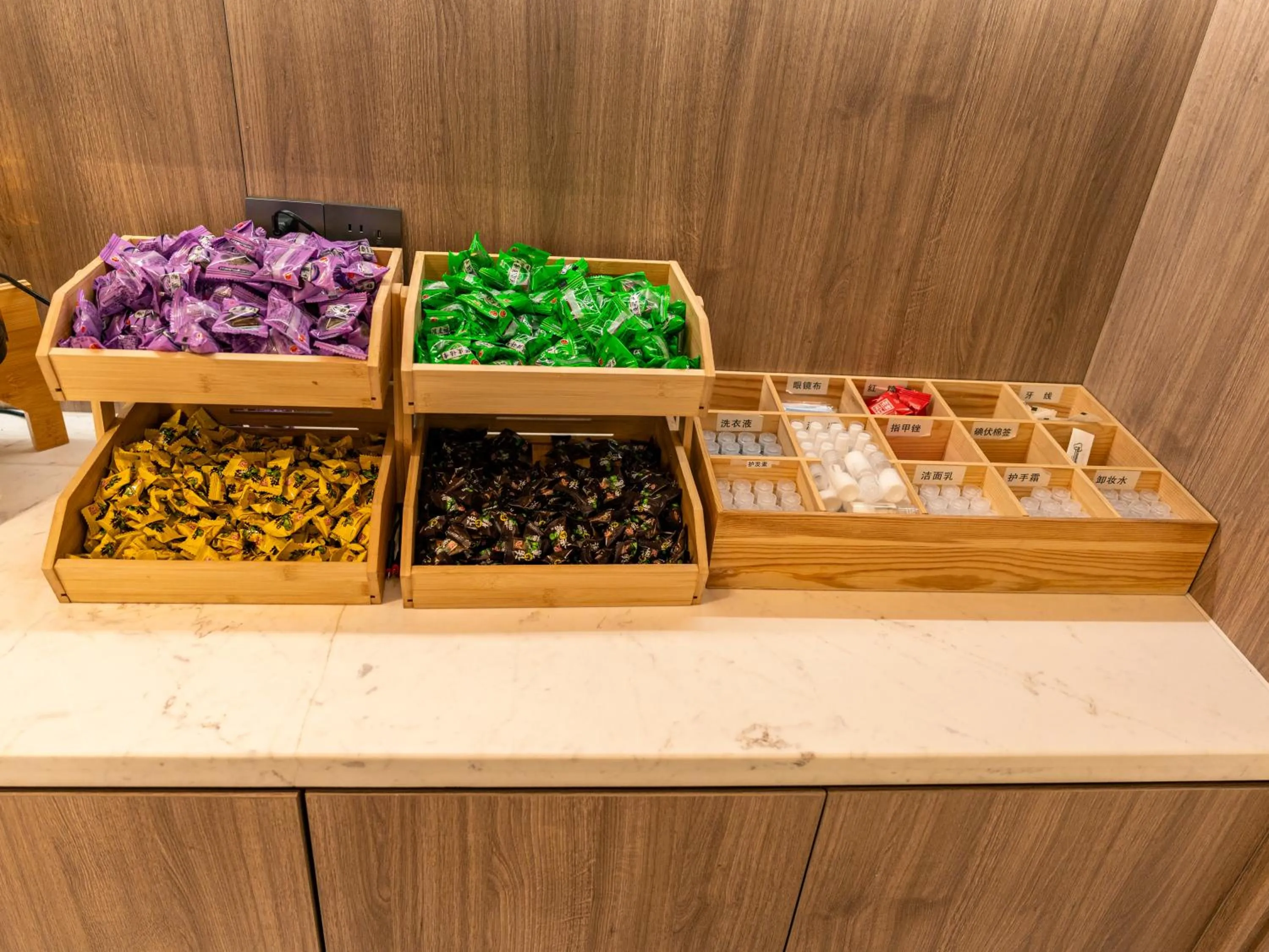 Food and drinks in Holiday Inn Express Suzhou Dushu Lake Xi`an Jiaotong-Liverpool University by IHG