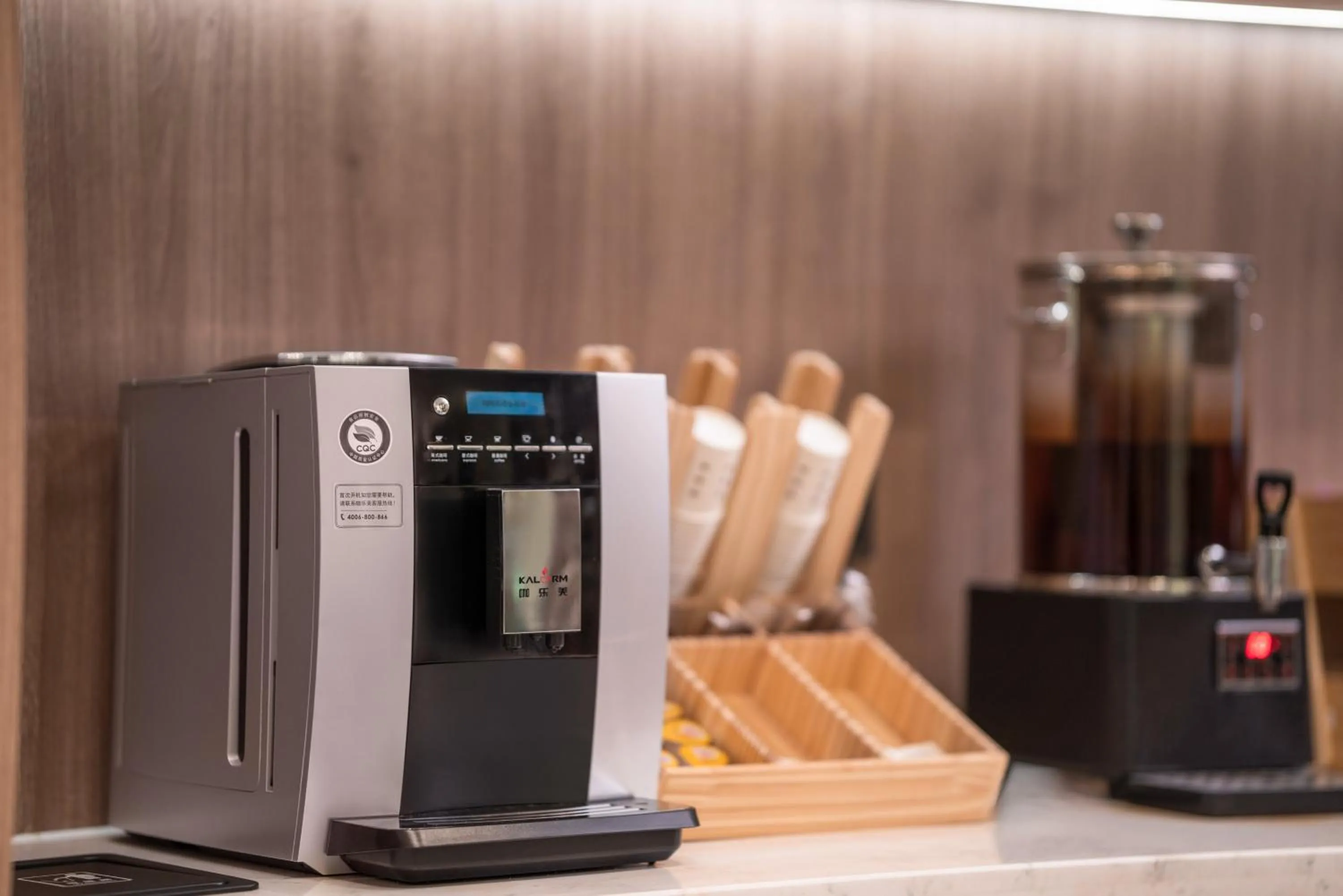 Breakfast in Holiday Inn Express Suzhou Dushu Lake by IHG