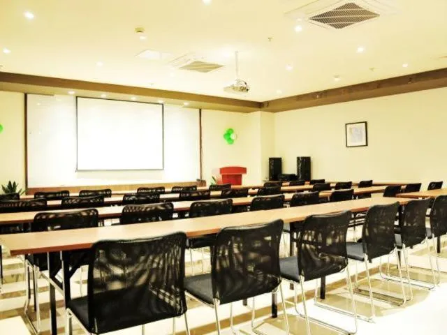 Jinjiang Inn Suzhou Railway Station North Square