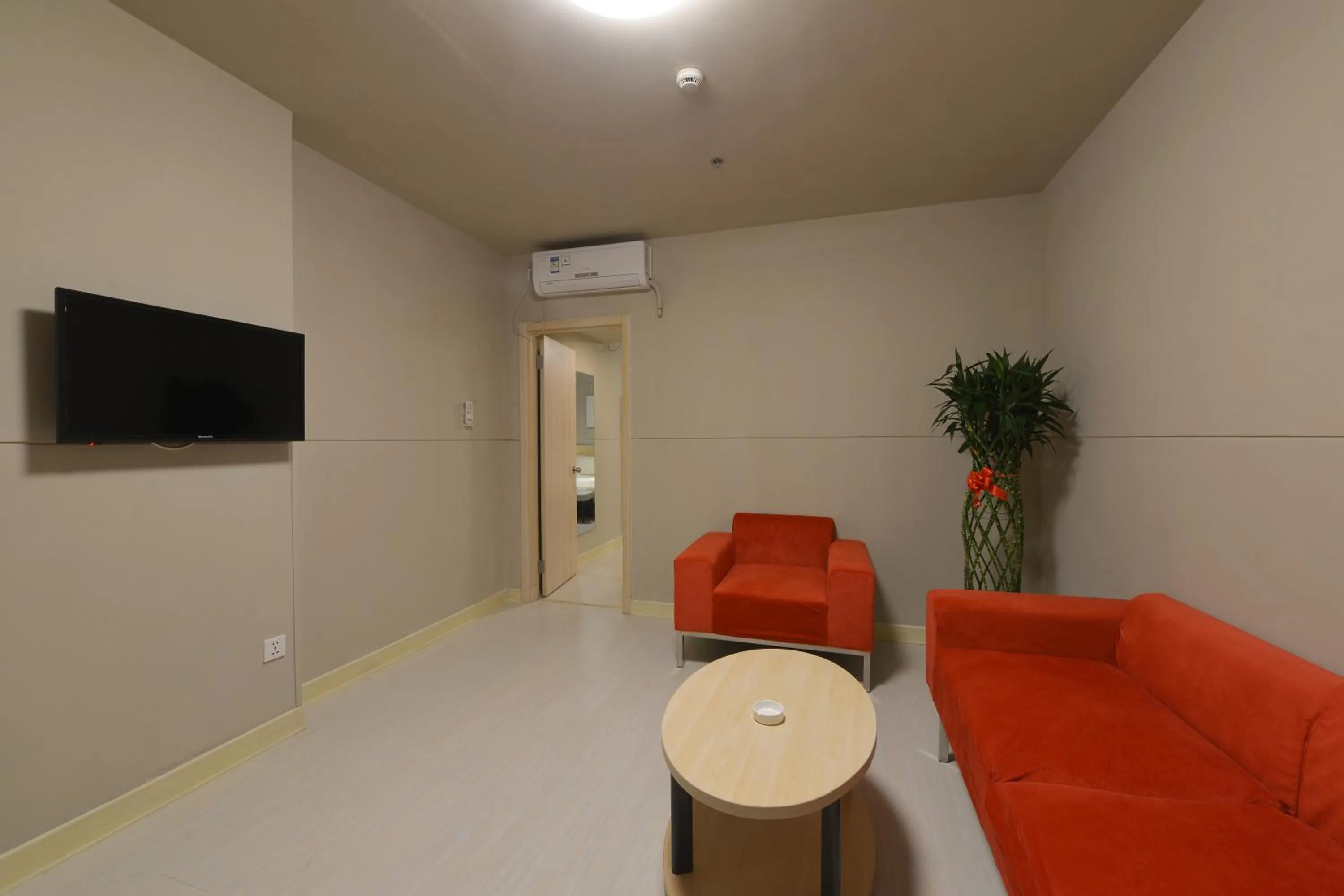 Property building in Jinjiang Inn Suzhou Railway Station North Square