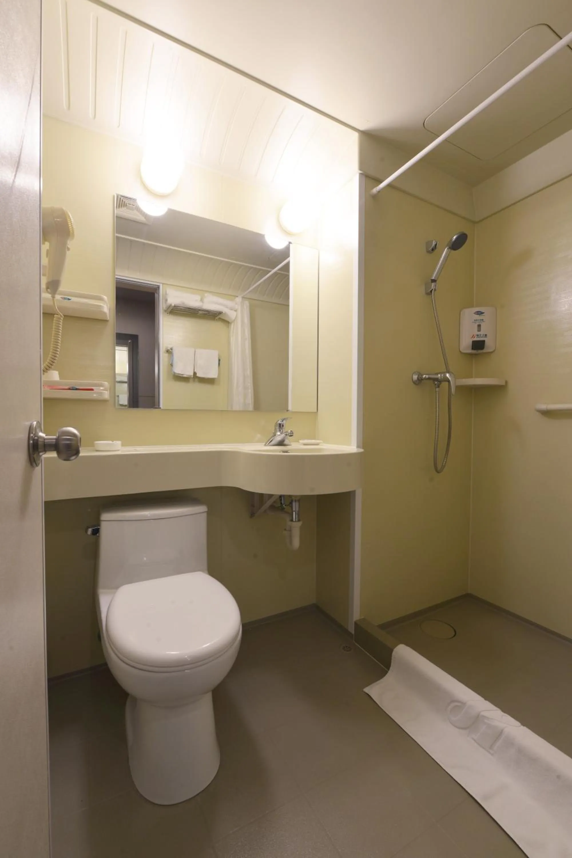 Property building in Jinjiang Inn Suzhou Railway Station North Square