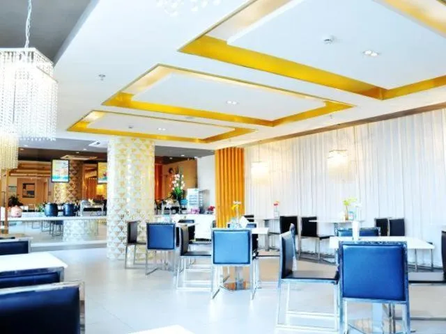 Jinjiang Inn Suzhou Railway Station North Square