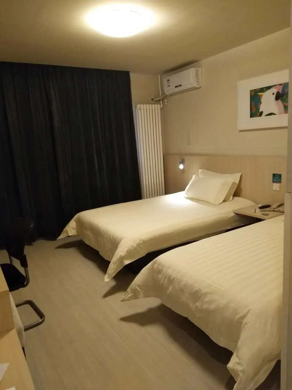 Photo of the whole room in Jinjiang Inn Beijing Laiguangying