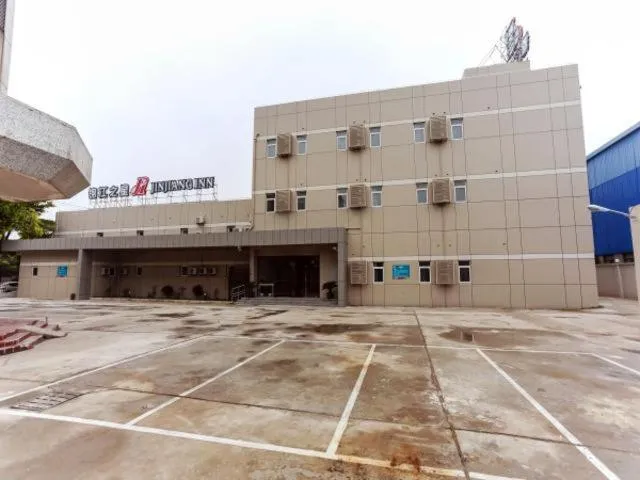 Jinjiang Inn Shanghai Baoshan Youyi Road