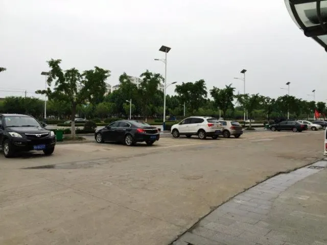 Jinjiang Inn Suqian Development Area Xihu Road