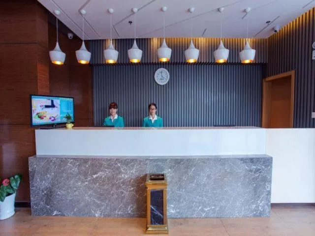 Jinjiang Inn Suzhou Shihu International Education Park